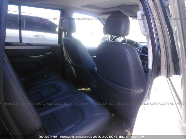 1FMZU73W13ZA25800 - 2003 FORD EXPLORER XLT/XLT SPORT/NBX BLACK photo 8