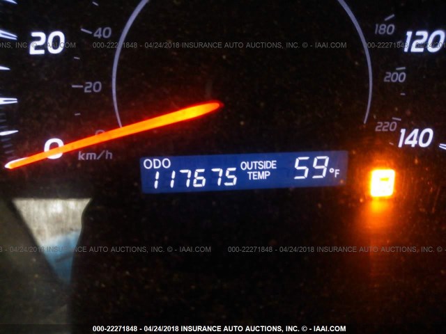 4T1BF3EK2AU072617 - 2010 TOYOTA CAMRY SE/LE/XLE 银色 照片 7