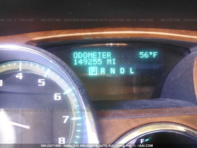 5GAEV23728J235194 - 2008 BUICK ENCLAVE CXL 棕色 照片 7