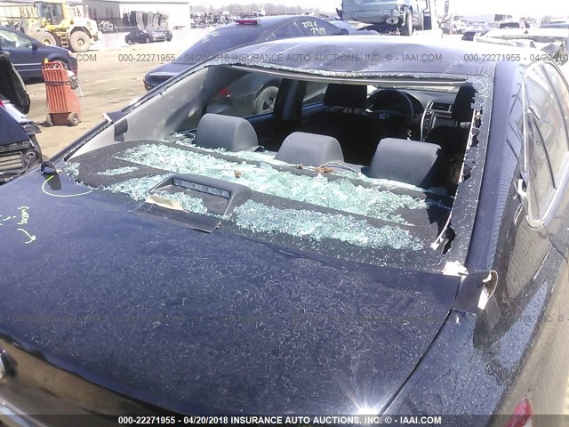 4T4BF1FK1FR469994 - 2015 TOYOTA CAMRY LE/XLE/SE/XSE BLACK photo 6