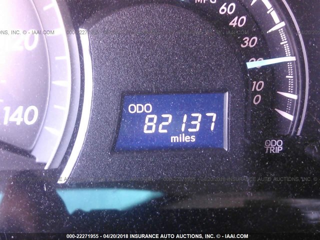 4T4BF1FK1FR469994 - 2015 TOYOTA CAMRY LE/XLE/SE/XSE BLACK photo 7