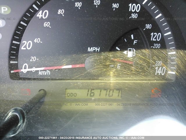 4T1BE32K23U242601 - 2003 TOYOTA CAMRY LE/XLE/SE TAN photo 7