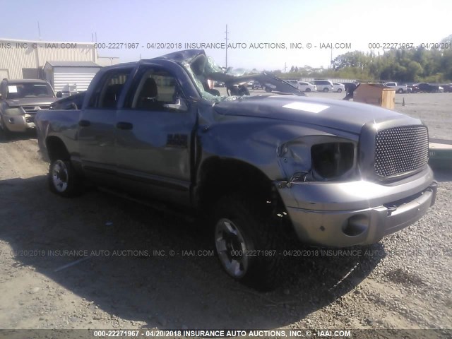 3D7MX38AX7G768382 - 2007 DODGE RAM 3500 ST/SLT Unknown photo 1