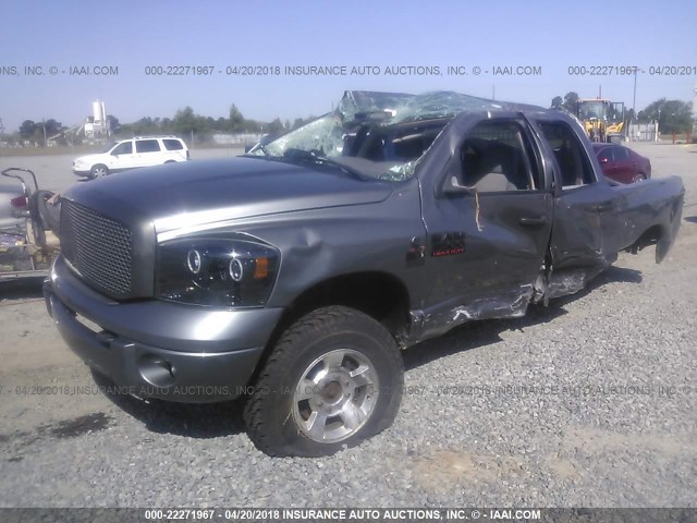 3D7MX38AX7G768382 - 2007 DODGE RAM 3500 ST/SLT Unknown photo 2