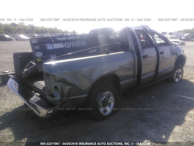 3D7MX38AX7G768382 - 2007 DODGE RAM 3500 ST/SLT Unknown photo 4