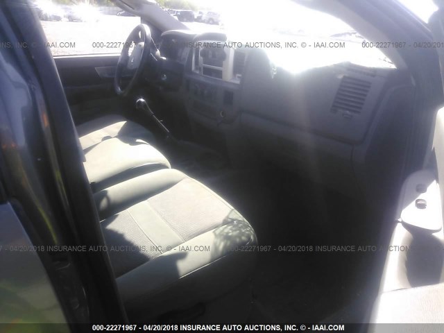 3D7MX38AX7G768382 - 2007 DODGE RAM 3500 ST/SLT Unknown photo 5