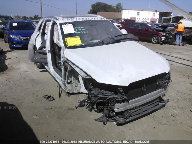 WA1VMBFP5EA045067 - 2014 AUDI Q5 TDI/PRESTIGE Ağ foto 1