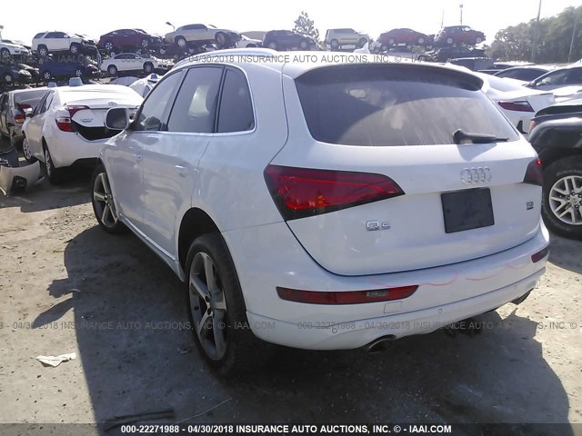 WA1VMBFP5EA045067 - 2014 AUDI Q5 TDI/PRESTIGE Ağ foto 3