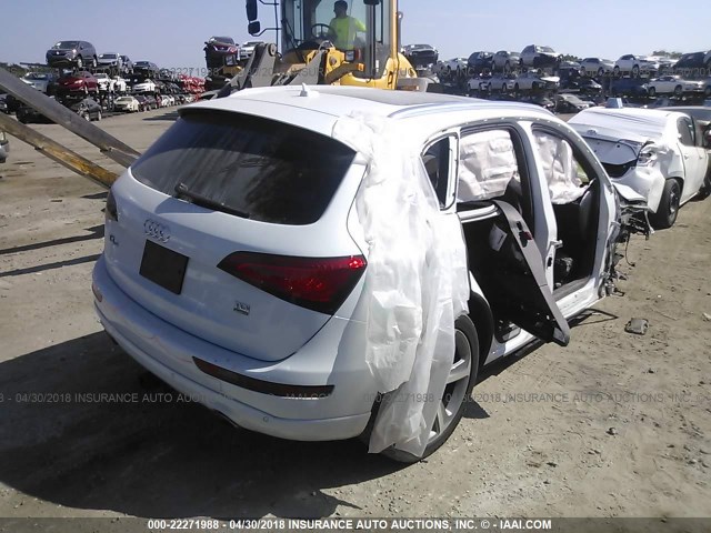 WA1VMBFP5EA045067 - 2014 AUDI Q5 TDI/PRESTIGE Ağ foto 4