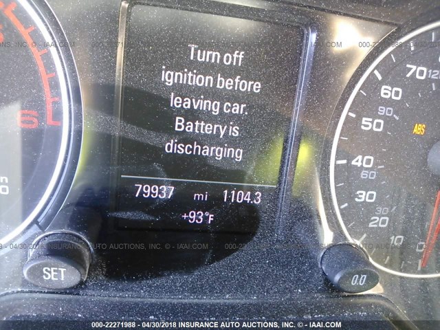 WA1VMBFP5EA045067 - 2014 AUDI Q5 TDI/PRESTIGE Ağ foto 7