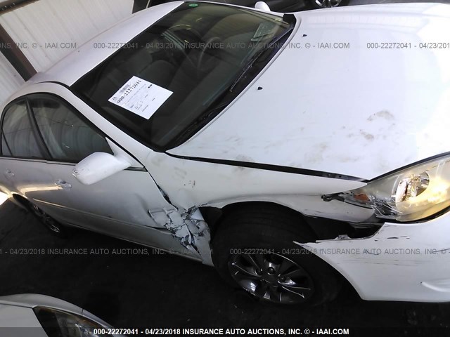 4T1BE32K85U602361 - 2005 TOYOTA CAMRY LE/XLE/SE 白色 照片 6
