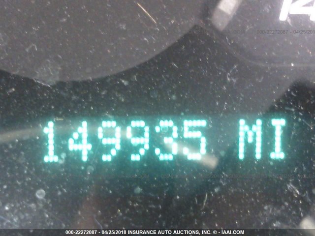 1G1ZH57B294257986 - 2009 CHEVROLET MALIBU 1LT GRAY photo 7