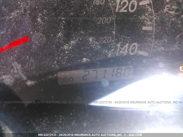 4T1BE32K65U584216 - 2005 TOYOTA CAMRY LE/XLE/SE 黑色 照片 7