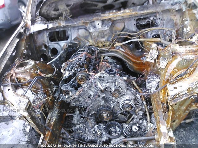 5UXWX9C52E0D31706 - 2014 BMW X3 XDRIVE28I BROWN photo 10