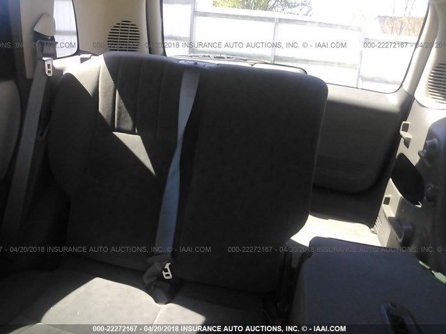 3C4FY48B92T335327 - 2002 CHRYSLER PT CRUISER CLASSIC 蓝色 照片 8