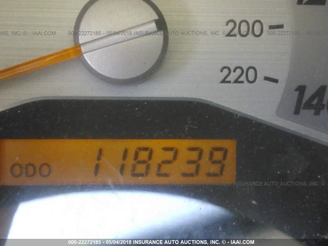 JTKDE177050033253 - 2005 TOYOTA SCION TC 紫色 照片 7