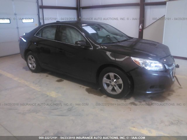 1G11C5SL8FF202146 - 2015 CHEVROLET MALIBU 1LT 勃艮第红 照片 1