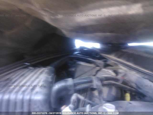 1B3EL46R54N337803 - 2004 DODGE STRATUS SXT BLACK photo 10