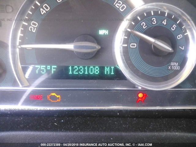 3GNBAADB0AS531644 - 2010 CHEVROLET HHR LS RED photo 7