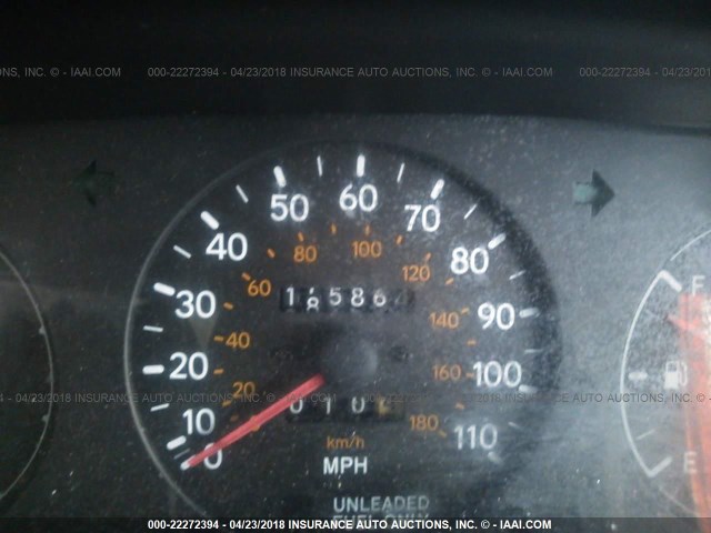 2T1AE09B4RC074129 - 1994 TOYOTA COROLLA LE/DX ლურჯი ფოტო 7