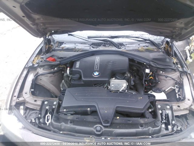 WBA3B5C59DF595751 - 2013 BMW 328 XI SULEV BROWN photo 10