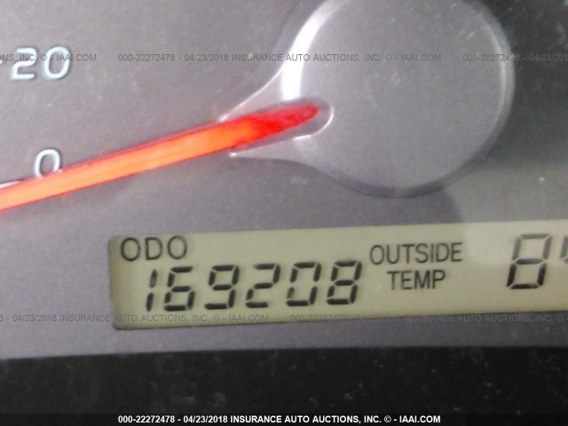 4T1BE46K57U641248 - 2007 TOYOTA CAMRY NEW GENERAT CE/LE/XLE/SE WHITE photo 7