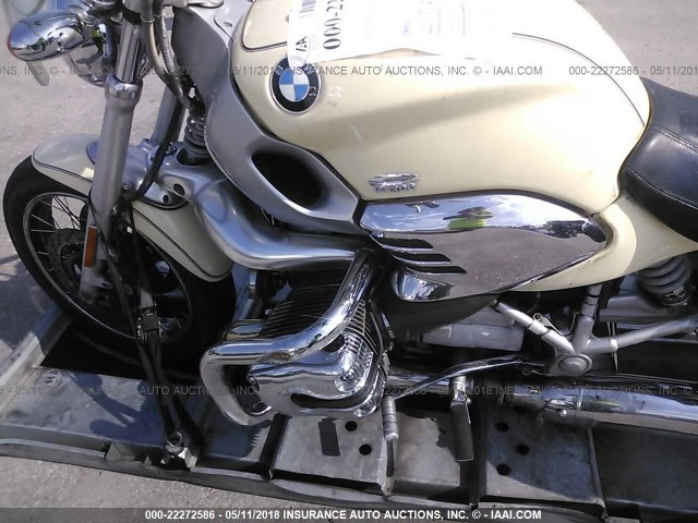 WB10434A23ZA68342 - 2003 BMW R1200 C CREAM photo 9