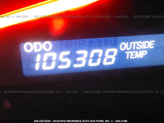 4T1BE46K47U111045 - 2007 TOYOTA CAMRY NEW GENERAT CE/LE/XLE/SE GRAY photo 7