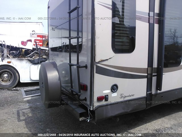 4X4FRLE27F1860390 - 2015 FOREST RIVER OTHER  BROWN photo 6