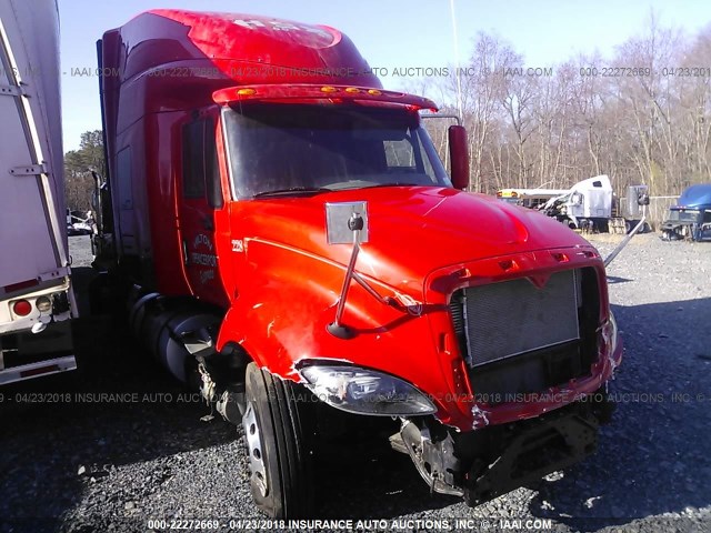 3HSDJAPR4GN465091 - 2016 INTERNATIONAL PROSTAR غير معروف صورة 1