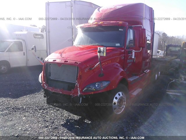 3HSDJAPR4GN465091 - 2016 INTERNATIONAL PROSTAR غير معروف صورة 2