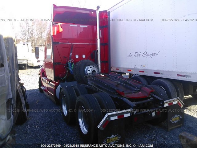 3HSDJAPR4GN465091 - 2016 INTERNATIONAL PROSTAR غير معروف صورة 3