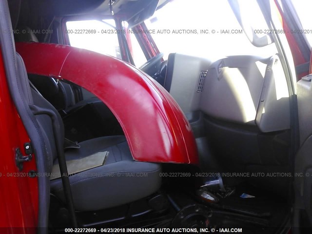 3HSDJAPR4GN465091 - 2016 INTERNATIONAL PROSTAR غير معروف صورة 5