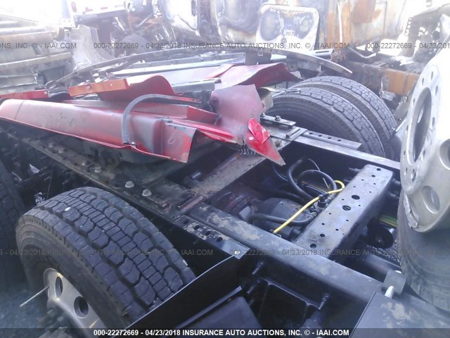 3HSDJAPR4GN465091 - 2016 INTERNATIONAL PROSTAR غير معروف صورة 7