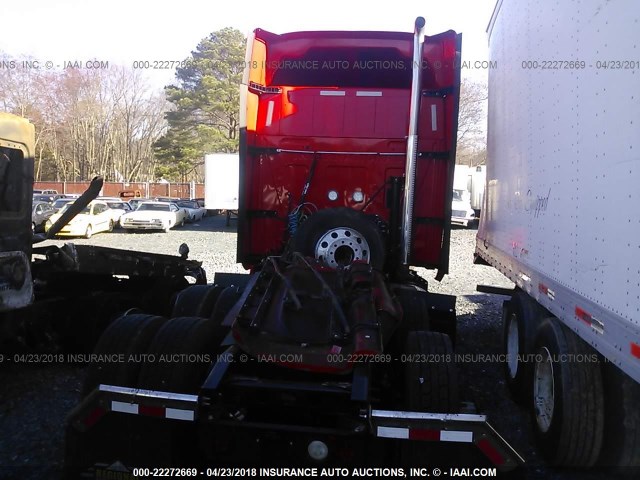 3HSDJAPR4GN465091 - 2016 INTERNATIONAL PROSTAR Unknown photo 8