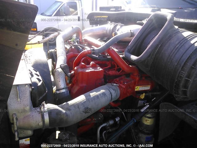 3HSDJAPR4GN465091 - 2016 INTERNATIONAL PROSTAR غير معروف صورة 9