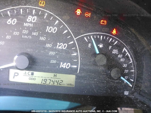 4T1BF1FK2EU842758 - 2014 TOYOTA CAMRY L/SE/LE/XLE 红色 照片 7