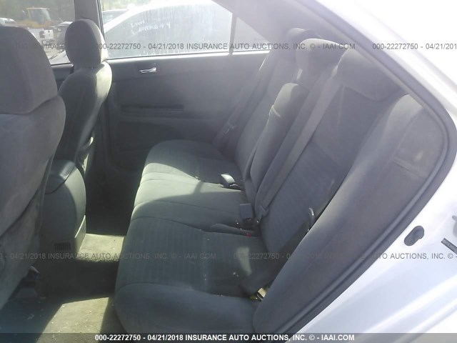 4T1BE32K85U428176 - 2005 TOYOTA CAMRY LE/XLE/SE 白色 照片 8
