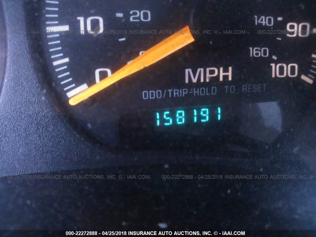 1GNCS13W512125862 - 2001 CHEVROLET BLAZER Բեժ լուսանկար 7