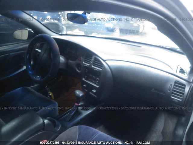 2G1WW12E9Y9311766 - 2000 CHEVROLET MONTE CARLO LS SILVER photo 5