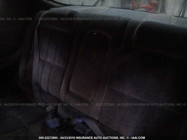 2G1WW12E9Y9311766 - 2000 CHEVROLET MONTE CARLO LS SILVER photo 8