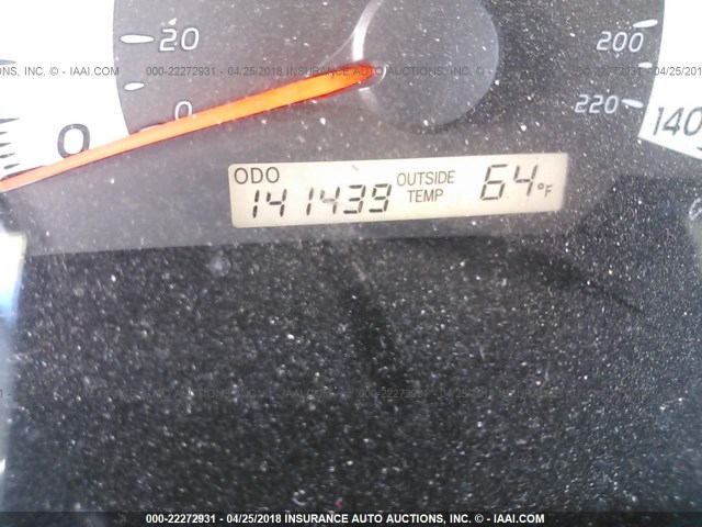 4T1BE46K77U536517 - 2007 TOYOTA CAMRY NEW GENERAT CE/LE/XLE/SE WHITE photo 7