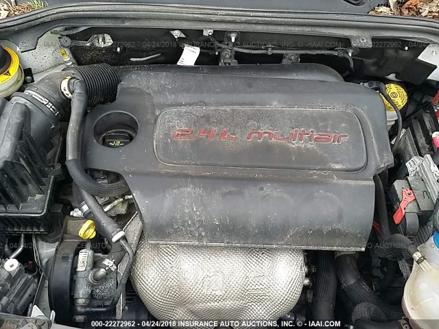 ZFBERFBT0G6B48667 - 2016 RAM PROMASTER CITY SLT 白色 照片 10