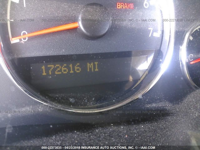 1GNDV23L06D140224 - 2006 CHEVROLET UPLANDER LS WHITE photo 7