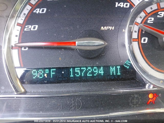 3GNCA63X59S580882 - 2009 CHEVROLET HHR SS 红色 照片 7