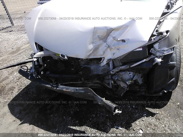 4T1BF32KX3U053434 - 2003 TOYOTA CAMRY LE/XLE/SE ოქროსფერი ფოტო 6