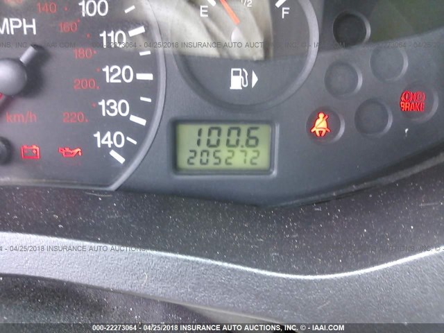 1FAHP34N17W252424 - 2007 FORD FOCUS ZX4/S/SE/SES 灰色 照片 7