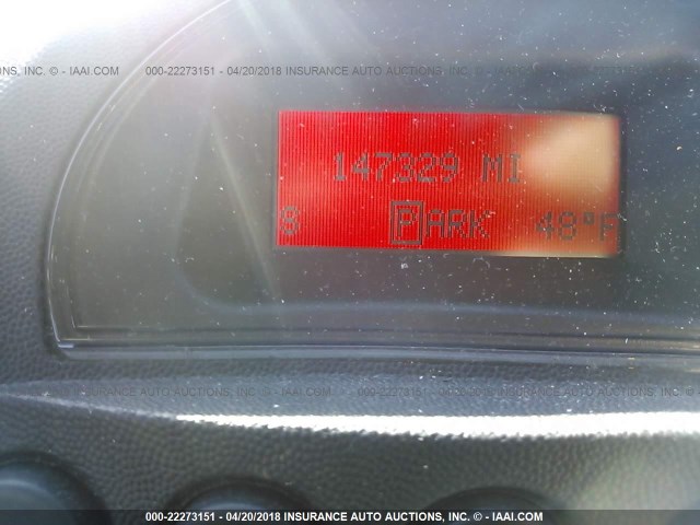 2G2WP552161124809 - 2006 PONTIAC GRAND PRIX WHITE photo 7