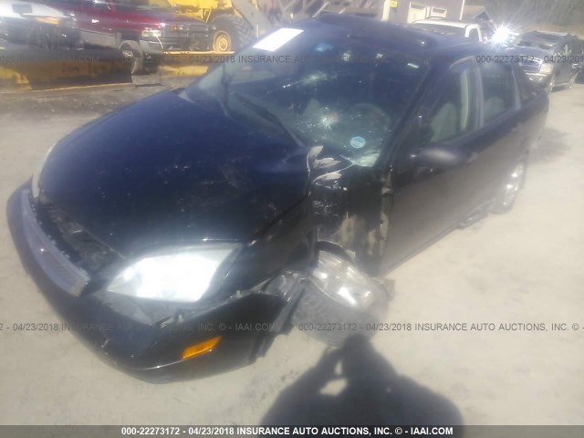 1FAFP34N67W275527 - 2007 FORD FOCUS ZX4/S/SE/SES 黑色 照片 6