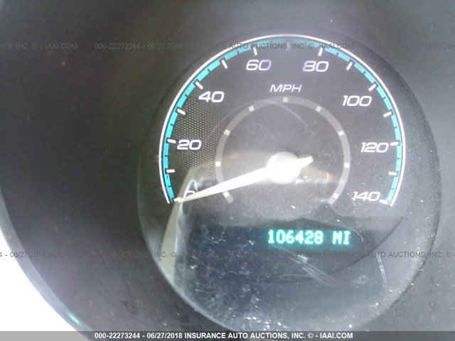 1G1ZB5E14BF229158 - 2011 CHEVROLET MALIBU LS Gümüş foto 7